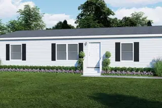 Benjamin hero, elevation, and exterior home features