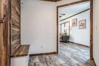 The avalyn interior home features