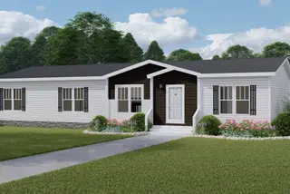 Boujee 2 elevation and exterior home features