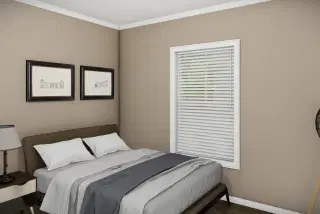 The bandon bedroom home features