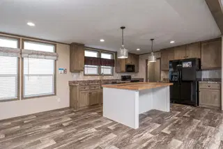 Number one kitchen home features
