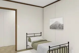 Essence bedroom home features