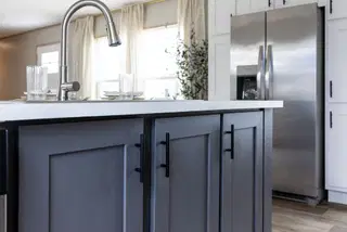 Magellan kitchen home features
