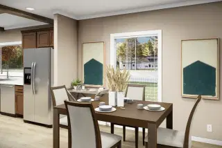 The bryant interior home features
