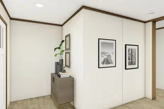 Occasion interior home features