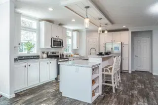 The hewitt kitchen home features