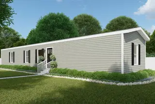 Dynamic elevation and exterior home features