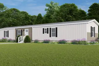 voyage hero, elevation, and exterior home features