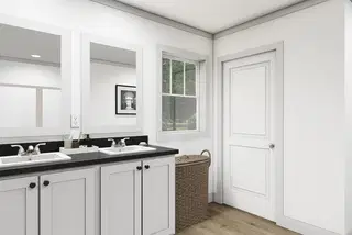 Wonderful world bathroom home features