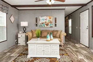 The seaside 1290 interior home features