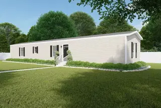 Desire elevation and exterior home features