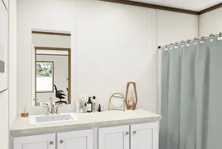 Ambition bathroom home features