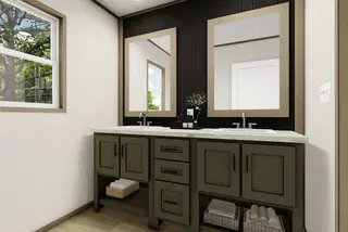 Mariner bathroom home features