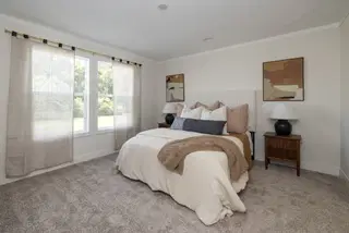 Let it be bedroom home features