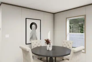 Haven interior home features