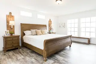 The lulamae bedroom home features