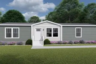 Lean on me exterior home features