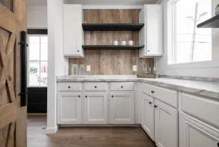 The anna fae kitchen home features