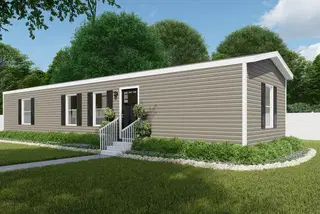 Spirit elevation and exterior home features