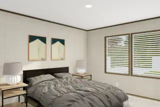 Grand living 64 bedroom home features