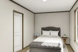 Summit bedroom home features