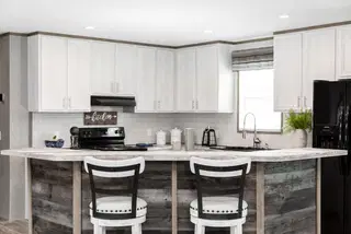 The morris kitchen home features