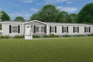Summit hero, elevation, and exterior home features