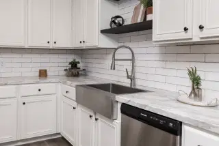 The anna fae kitchen home features