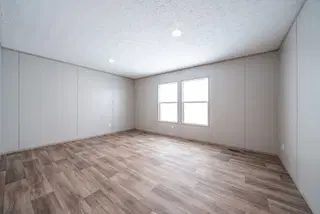 Cook interior home features