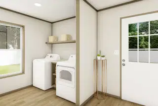 Explorer interior home features