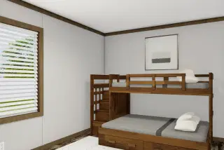 Homestead breeze bedroom home features