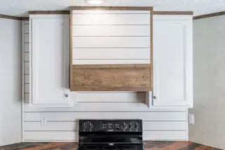 Anniversary entertainer kitchen home features