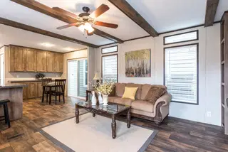 The anniversary ann16763a interior home features