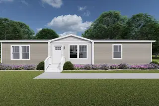 Wonderful world exterior home features