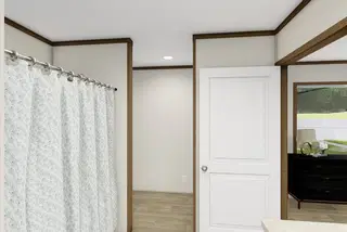 Balance bathroom home features