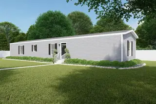 Desire hero, elevation, and exterior home features
