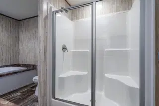 Number one bathroom home features