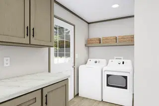 Drake interior home features