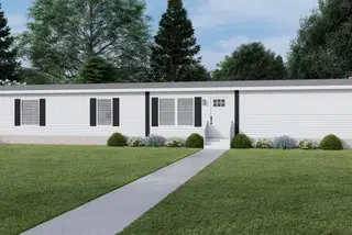 Magellan exterior and elevation home features