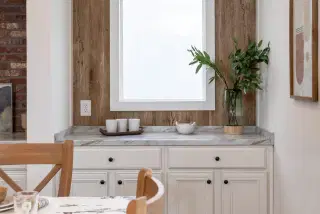 The anna fae interior home features