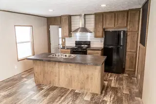 The breeze interior home features