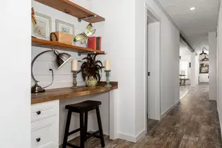 The lulabelle interior home features