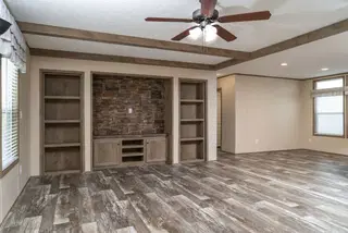 Number one interior home features