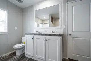 Willow bathroom home features