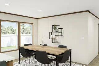 Empower interior home features