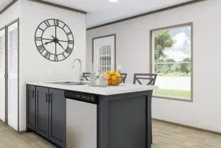 Clark kitchen home features
