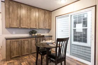The anniversary ann16763a interior home features