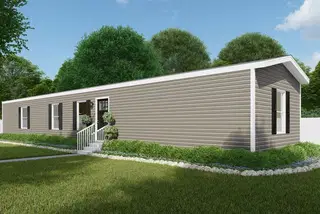 Dynamic hero, elevation, and exterior home features