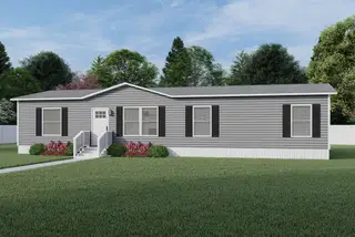 Boone hero, elevation, and exterior home features