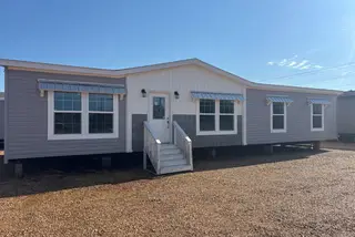 The jefferson hero, elevation, and exterior home features